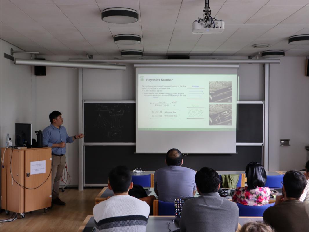 2024 International Summer School on Advanced Ultrasound Imaging, Center for Fast Ultrasound Imaging (CFU), Technical Univesity of Denmark (DTU)