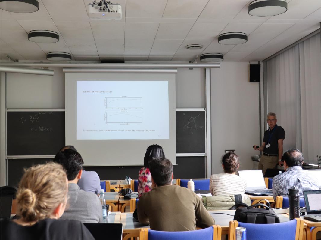 2024 International Summer School on Advanced Ultrasound Imaging, Center for Fast Ultrasound Imaging (CFU), Technical Univesity of Denmark (DTU)