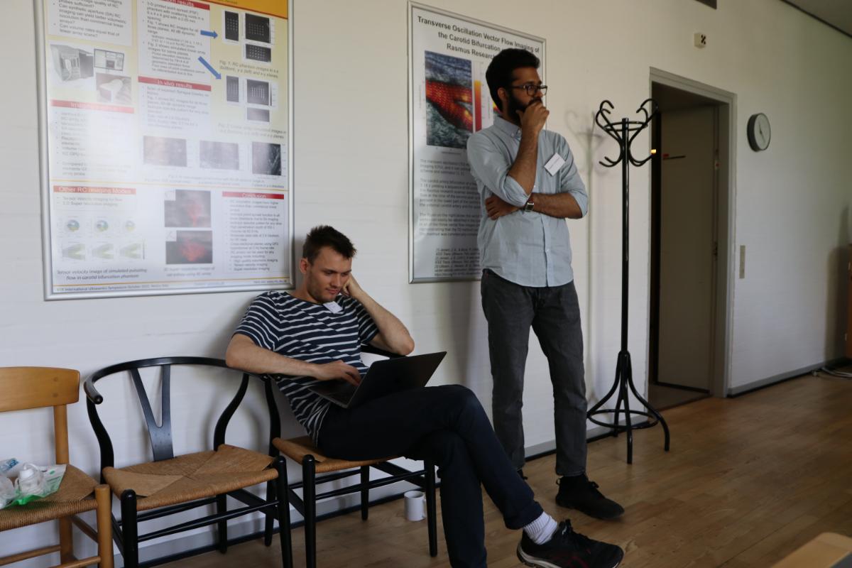 2024 International Summer School on Advanced Ultrasound Imaging, Center for Fast Ultrasound Imaging (CFU), Technical Univesity of Denmark (DTU)
