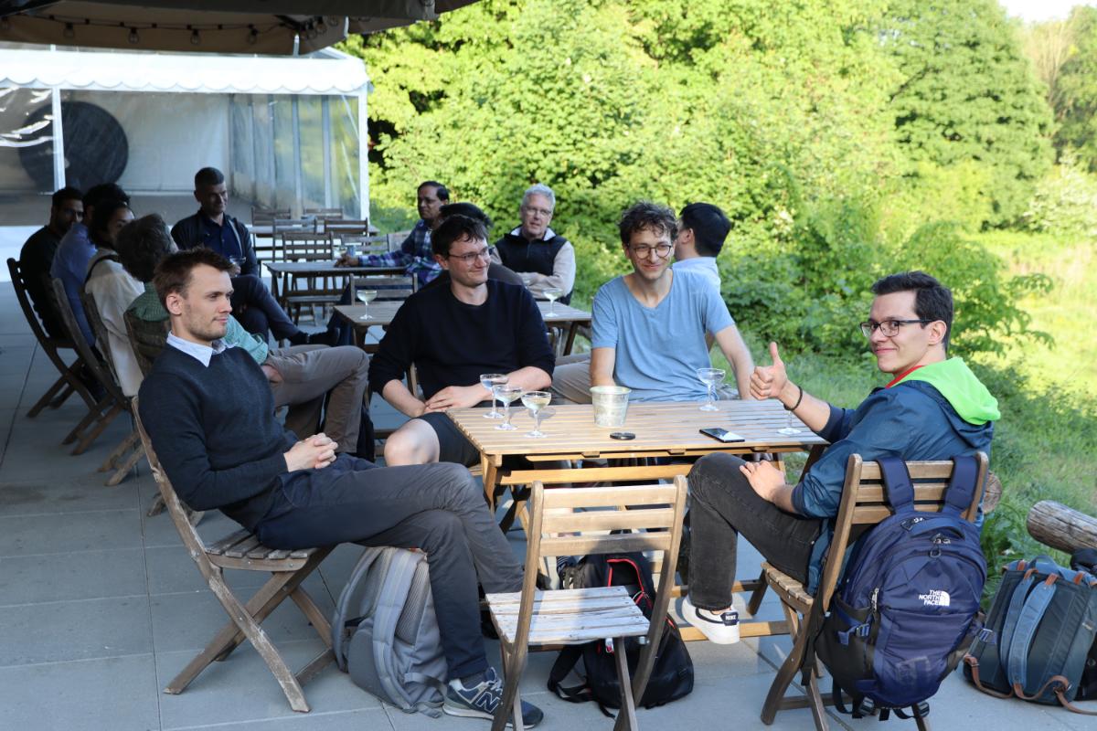 2024 International Summer School on Advanced Ultrasound Imaging, Center for Fast Ultrasound Imaging (CFU), Technical Univesity of Denmark (DTU)