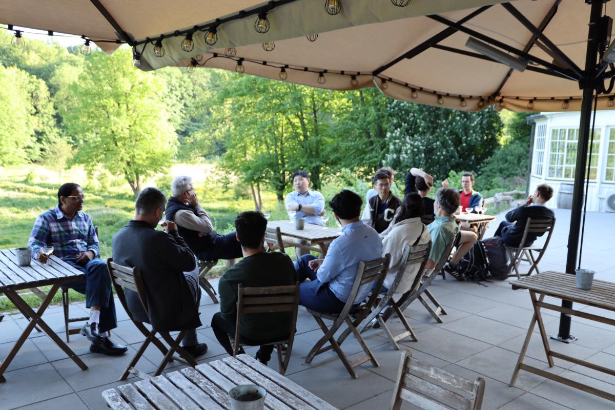 2024 International Summer School on Advanced Ultrasound Imaging, Center for Fast Ultrasound Imaging (CFU), Technical Univesity of Denmark (DTU)