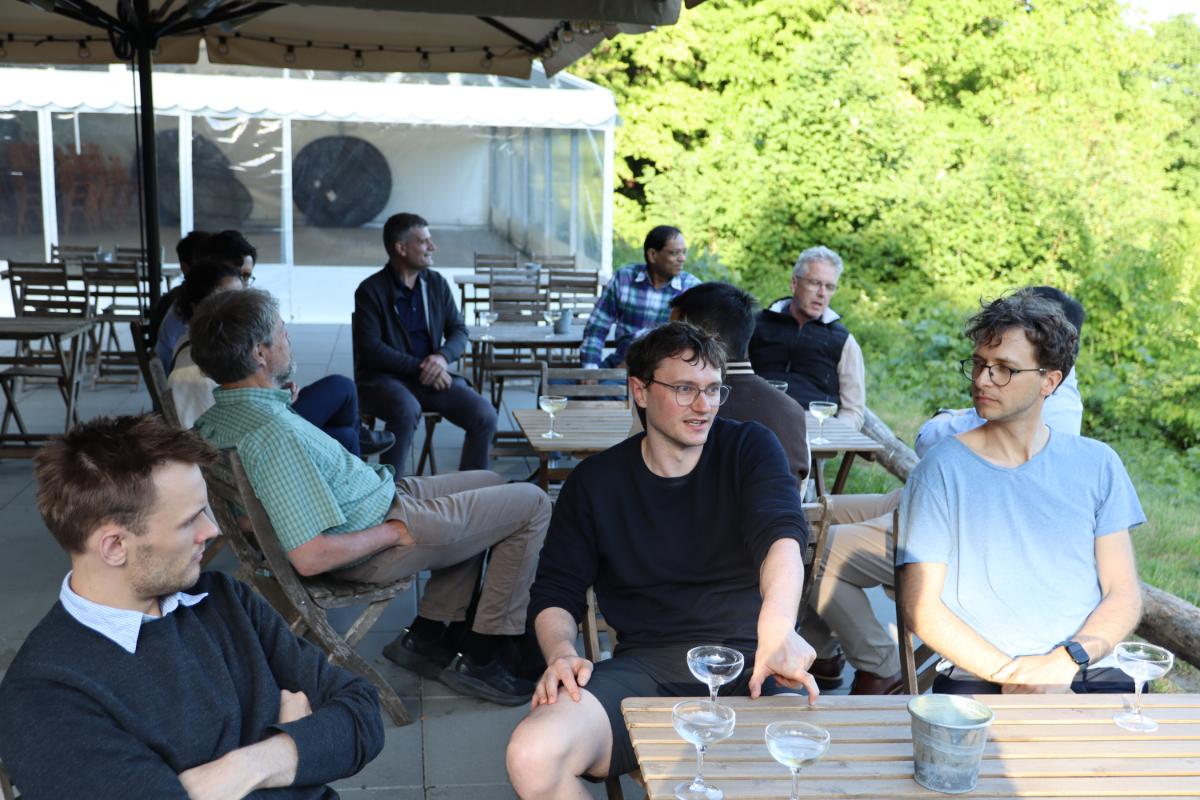 2024 International Summer School on Advanced Ultrasound Imaging, Center for Fast Ultrasound Imaging (CFU), Technical Univesity of Denmark (DTU)