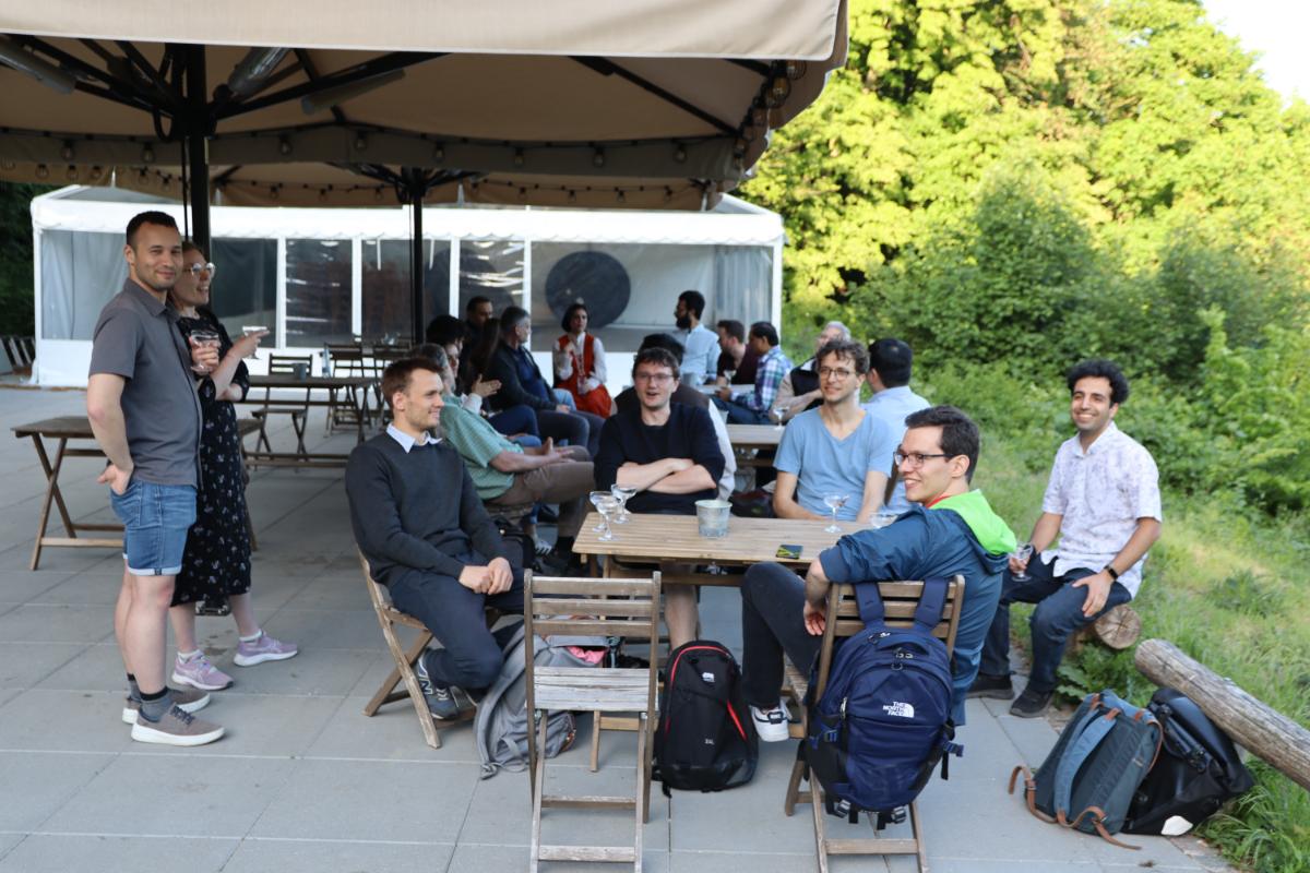 2024 International Summer School on Advanced Ultrasound Imaging, Center for Fast Ultrasound Imaging (CFU), Technical Univesity of Denmark (DTU)