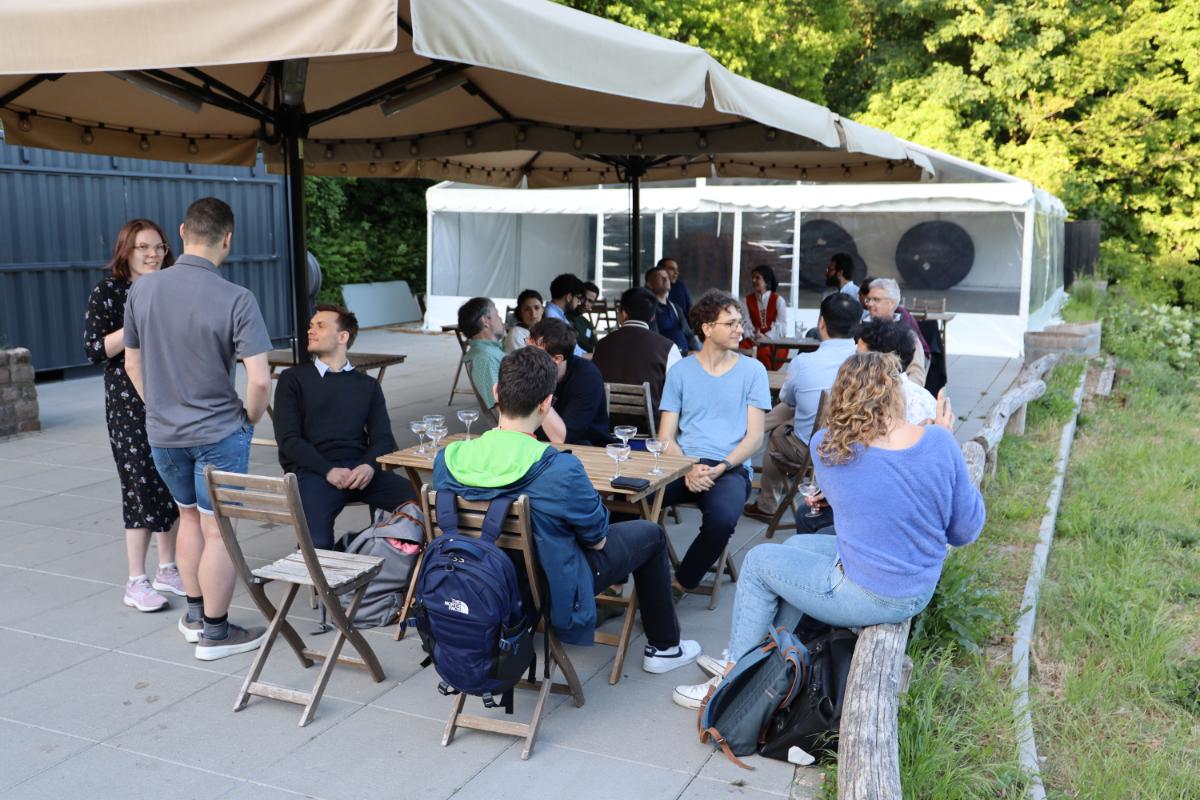 2024 International Summer School on Advanced Ultrasound Imaging, Center for Fast Ultrasound Imaging (CFU), Technical Univesity of Denmark (DTU)