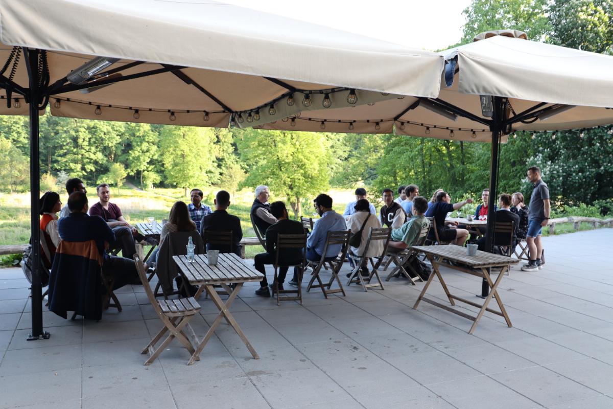 2024 International Summer School on Advanced Ultrasound Imaging, Center for Fast Ultrasound Imaging (CFU), Technical Univesity of Denmark (DTU)