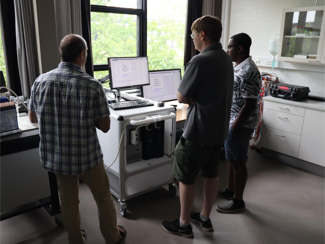 2024 International Summer School on Advanced Ultrasound Imaging, Center for Fast Ultrasound Imaging (CFU), Technical Univesity of Denmark (DTU)