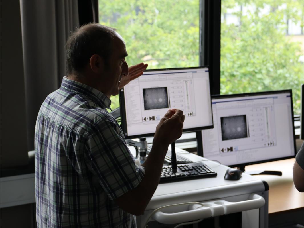 2024 International Summer School on Advanced Ultrasound Imaging, Center for Fast Ultrasound Imaging (CFU), Technical Univesity of Denmark (DTU)