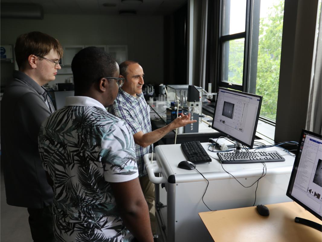 2024 International Summer School on Advanced Ultrasound Imaging, Center for Fast Ultrasound Imaging (CFU), Technical Univesity of Denmark (DTU)