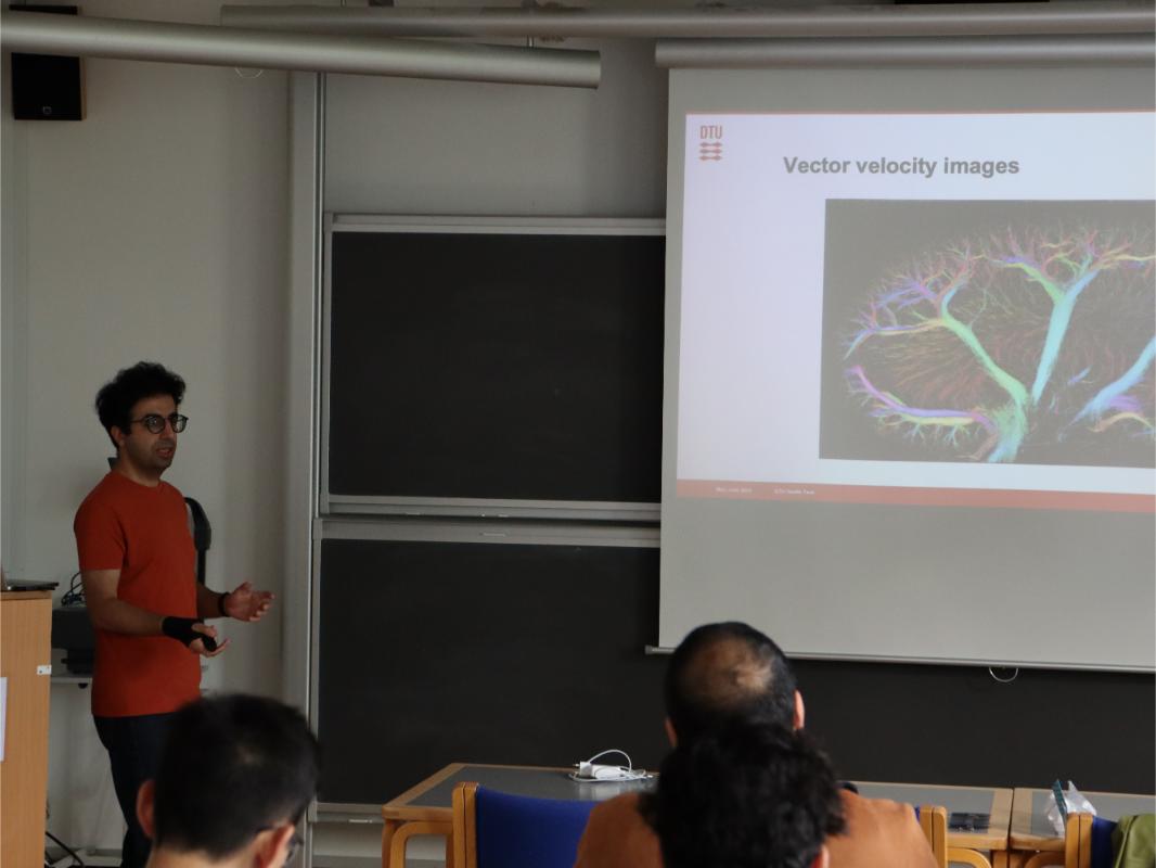 2024 International Summer School on Advanced Ultrasound Imaging, Center for Fast Ultrasound Imaging (CFU), Technical Univesity of Denmark (DTU)