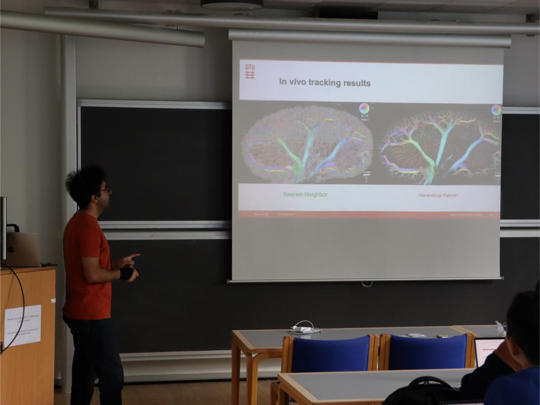 2024 International Summer School on Advanced Ultrasound Imaging, Center for Fast Ultrasound Imaging (CFU), Technical Univesity of Denmark (DTU)