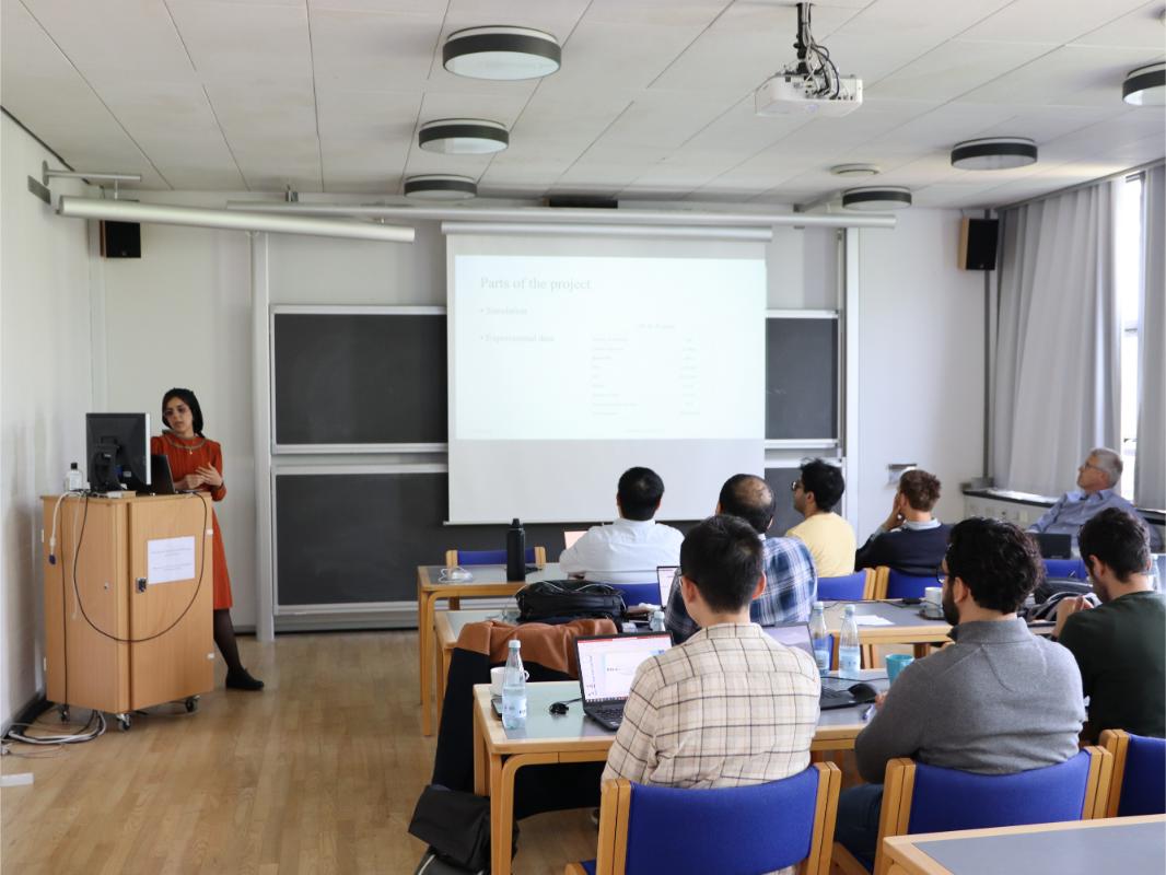 2023 International Summer School on Advanced Ultrasound Imaging, Center for Fast Ultrasound Imaging (CFU), Technical Univesity of Denmark (DTU)