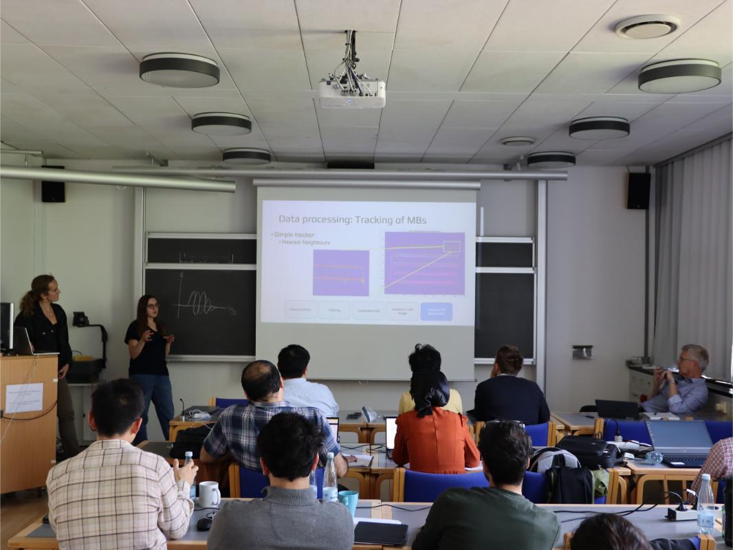 2023 International Summer School on Advanced Ultrasound Imaging, Center for Fast Ultrasound Imaging (CFU), Technical Univesity of Denmark (DTU)