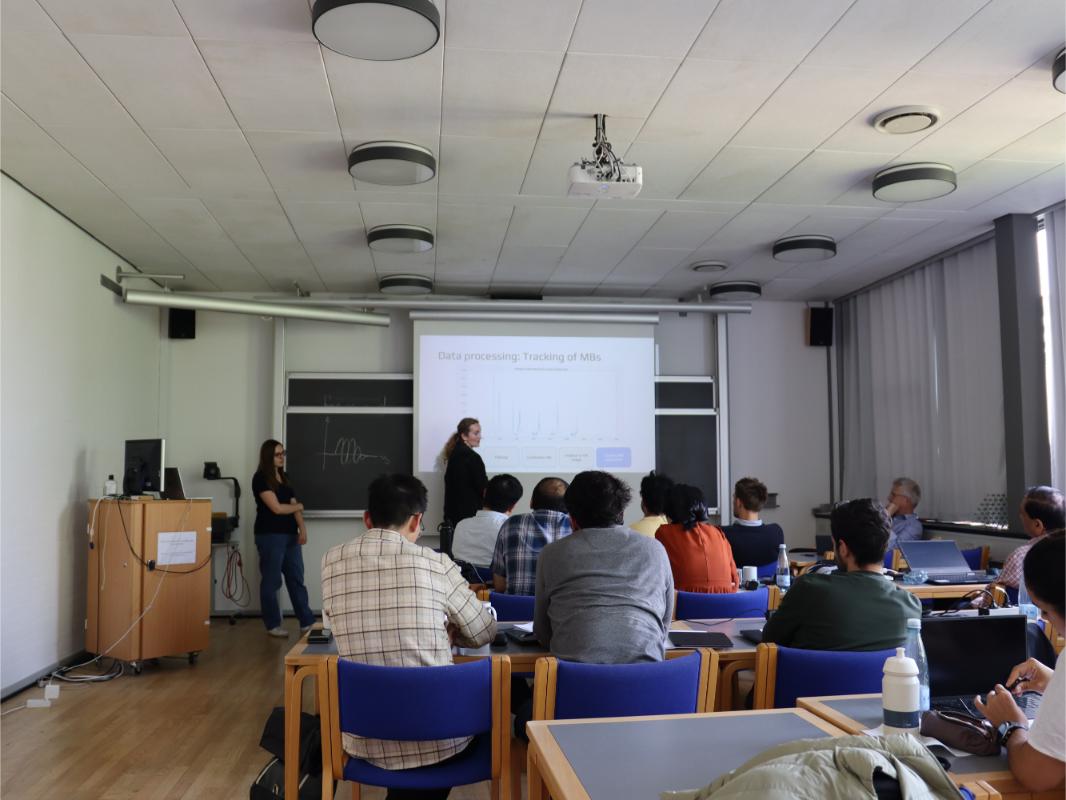 2023 International Summer School on Advanced Ultrasound Imaging, Center for Fast Ultrasound Imaging (CFU), Technical Univesity of Denmark (DTU)