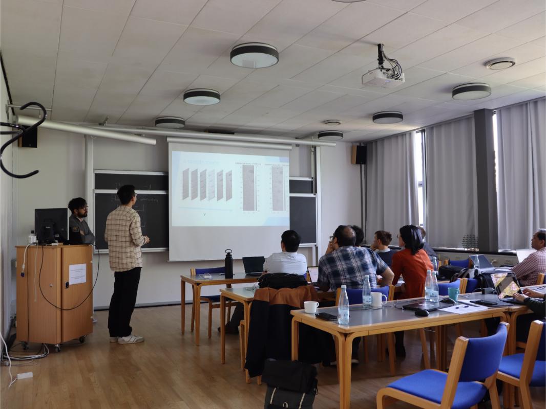 2023 International Summer School on Advanced Ultrasound Imaging, Center for Fast Ultrasound Imaging (CFU), Technical Univesity of Denmark (DTU)